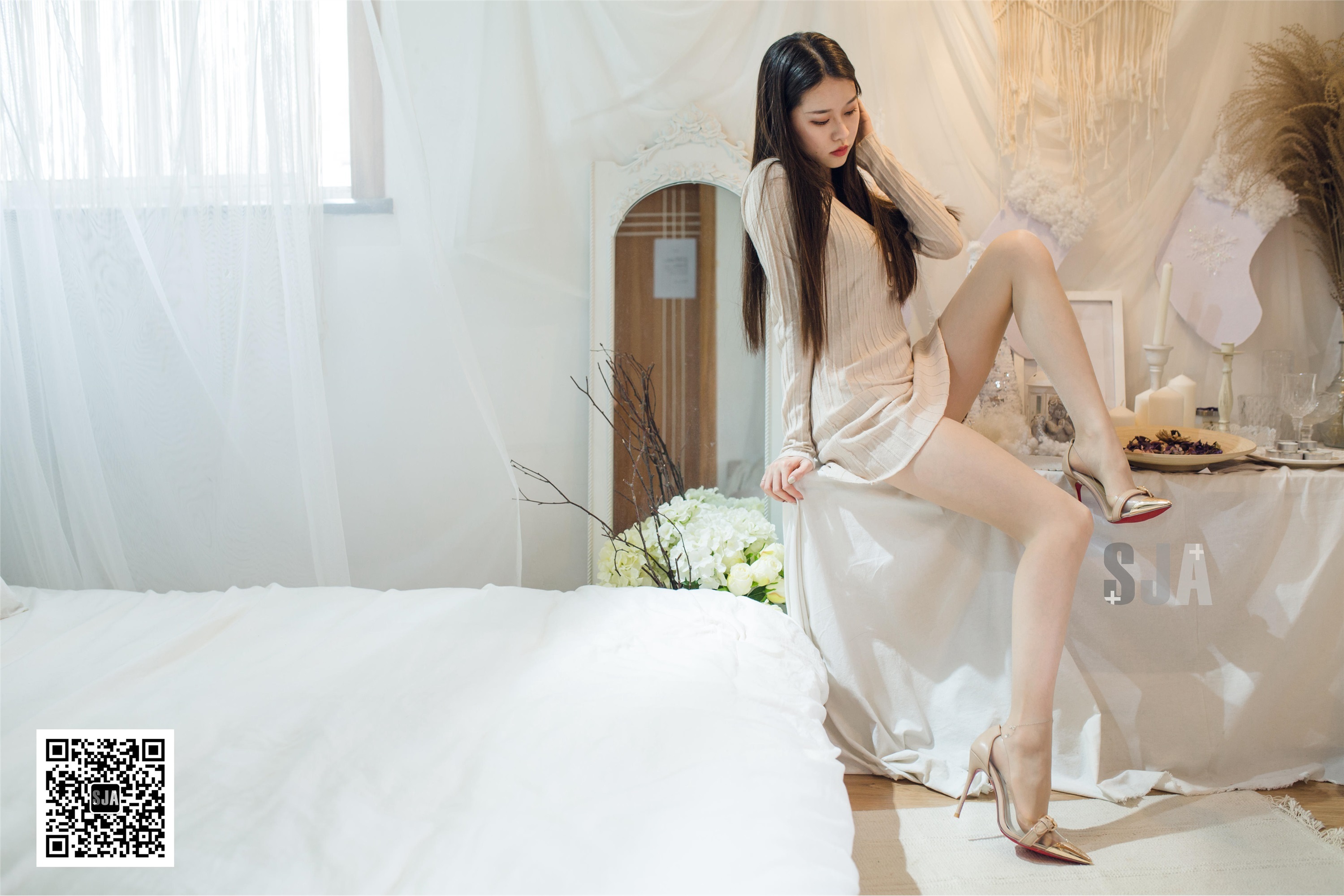 SJA佳爷 闺蜜视角 NO.017 幻